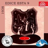 Hudba Historie psaná šelakem - Edice Esta 9 / 1938