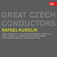 Hudba Rafael Kubelík. Great Czech Conductors