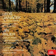 Hudba Suita z opery Příhody lišky Bystroušky, Labutí píseň