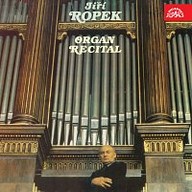 Hudba Varhanní recitál Jiřího Ropka