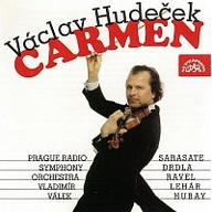 Hudba Carmen / Drdla, Ravel, Sarasate, Lehár...