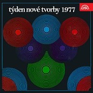 Hudba Týden nové tvorby 1977 Populární hudba