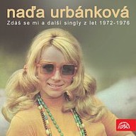Hudba Zdáš se mi a další singly z let 1972-1976)