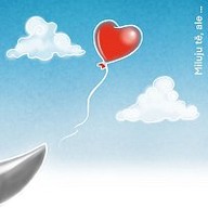 Hudba Miluju tě, ale