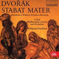 Hudba Dvořák: Stabat Mater