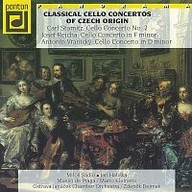 Hudba Stamic, Rejcha, Vranický: Klasické violoncellové koncerty