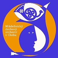 Hudba Mládežnický dechový orchestr v Chebu