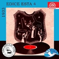 Hudba Historie psaná šelakem - Edice Esta 4 / 1933