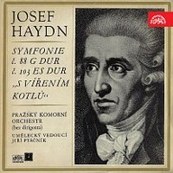 Hudba Haydn: Symfonie č. 88 a č. 103