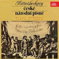 Hudba Rittersberkovy české národní písně