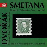 Hudba Smetana, Dvořák: Švédské symfonické básně - Scherzo capriccio