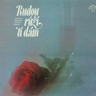 Hudba Rudou růži ti dám