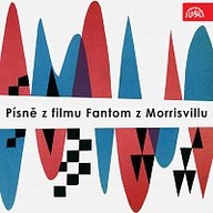 Hudba Písně z filmu Fantom z Morrisvillu