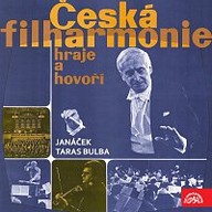Hudba Česká filharmonie hraje a hovoří (L.Janáček Taras Bulba)