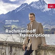 Hudba Rachmaninov: Transkripce