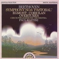 Hudba Beethoven: Symfonie č. 6, Egmont, Coriolan