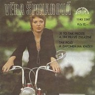 Hudba Je to tak prosté a tím právě zvláštní (I Need a Lover)/Tak pojď a zapomeň na knížky