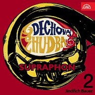 Hudba Dechová hudba Supraphon 2