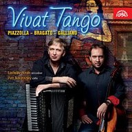Hudba Piazzolla, Bragato & Galliano: Vivat Tango