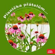 Hudba Písnička přátelům...