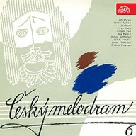 Hudba Český melodram 6