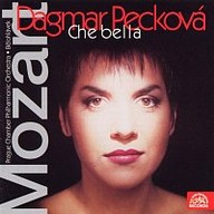 Hudba Mozart: Árie z Mozartových oper