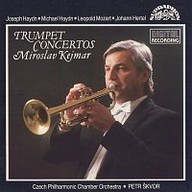 Hudba Haydn: Koncerty pro trubku