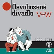 Hudba Osvobozené divadlo I.-VII. 1929-1938