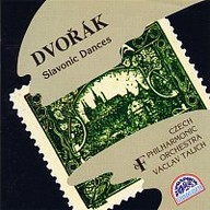 Hudba Dvořák: Slovanské tance