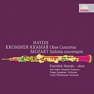 Hudba Krommer-Kramář, Haydn: Hobojové koncerty - Mozart: Sinfonia concertante