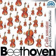 Hudba Beethoven: Sonáty pro violoncello a klavír
