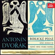 Hudba Dvořák: Biblické písně...