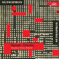 Hudba Hanuš: Othello. Scény z baletu