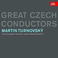 Hudba Martin Turnovský. Great Czech Conductors