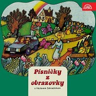 Hudba Písničky z obrazovky