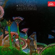 Hudba Hindemith: Klavírní dílo