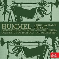Hudba Hummel: Koncert pro trubku a orchestr, Koncert pro fagot a orchestr