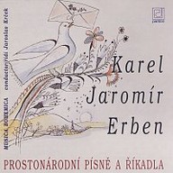 Hudba Prostonárodní písně a říkadla