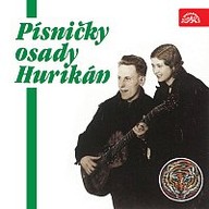 Hudba Písničky osady Hurikán