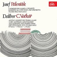 Hudba Páleníček: II. koncert pro klavír a orchestr, Vačkář: Jazzový koncert pro trubku, klavír a bicí nástroje s kontrabasem
