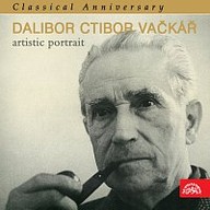 Hudba Classical Anniversary Dalibor Ctibor Vačkář - umělecký portrét