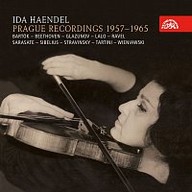 Hudba Prague Recordings 1957-1965