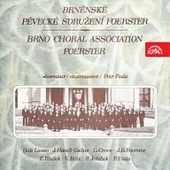 Hudba Brněnské pěvecké sdružení Foerster