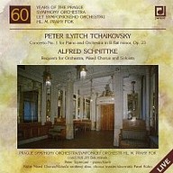 Hudba Čajkovskij, Schnittke: Koncert č. 1 - Requiem