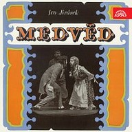 Hudba Jirásek: Medvěd. Komorní opera