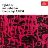 Hudba Týden nové tvorby 1974