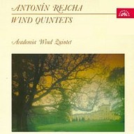 Hudba Rejcha: Dechové kvintety