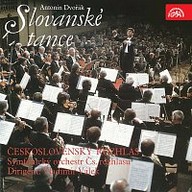 Hudba Dvořák: Slovanské tance