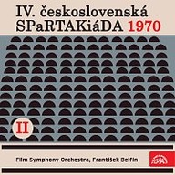 Hudba IV. Československá spartakiáda 1970 II / FISYO, František Belfín