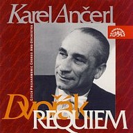 Hudba Dvořák: Rekviem, Hymnus Dědicové Bílé hory